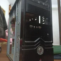 کیس ddr3  رم 4 گرافیک دار