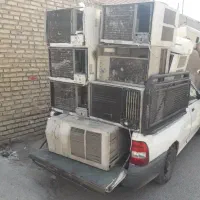 خرید و فروش کولرها پنجریی&۲۴ ساعته