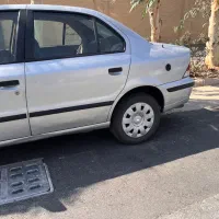 سمند XU7 دوگانه فابریک|خودرو سواری و وانت|یزد, |دیوار