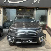 تویوتا هایلوکس مدل ۲۰۱۶