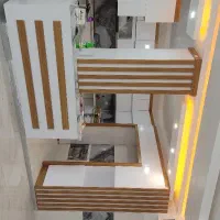 کابینت و کمد دیواری MDF|خدمات پیشه و مهارت|یاسوج, |دیوار