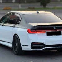 BMW750 LI مدل 2020 گذر موقت 10 سال|خودرو سواری و وانت|تهران, الهیه|دیوار