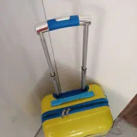 چمدان مینیون|کیف، کفش، کمربند|بومهن, |دیوار