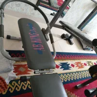 دستگاه بدنسازی،دمبل،هارتل،وزنه،