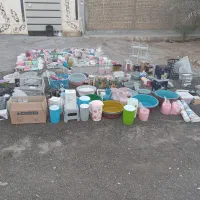 پلاسکوهمشون بفروش میرسن به قیمت عمده من درخدمتم|ظروف نگهدارنده، پلاستیکی، یک‌بارمصرف|اهواز, زرگان|دیوار