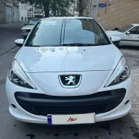 پژو ۲۰۷پانا ۱۴۰۴