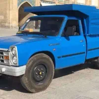 راننده نیسان