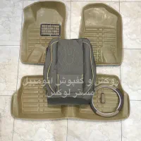 ست کامل روکش صندلی ، (کت و شلوار) خودرو|قطعات یدکی و لوازم جانبی|نیشابور, شهرک فیروزه|دیوار