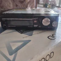 ضبط JVc