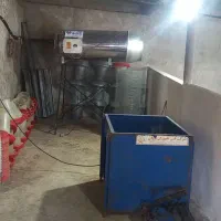 مرغداری گوشتی|فروش دفتر صنعتی، کشاورزی، تجاری|عسگران, |دیوار