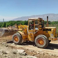 لودر|خدمات حمل و نقل|شیراز, شهرک گلستان|دیوار