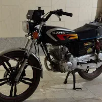 موتور کویر ۱۵۰ انجین پلمپ دارای بیمه|موتورسیکلت|اصفهان, رزمندگان|دیوار