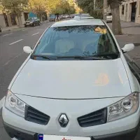 رنو مگان E2 1600 مدل ۱۳۹۱