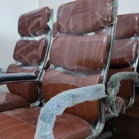 اداری مدیریتی صندلی استیل|مبلمان اداری|محمدیه-قزوین, |دیوار