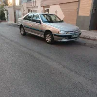 پژو پارس مدل ۸۴ استثنایی دوگانه