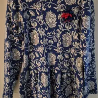 پیراهن دخترانه پاییزی و بهاری