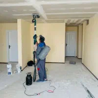 نقاش ساختمان روزموز میخوام