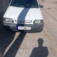 پراید ۸۸ دوگانه کارخانه