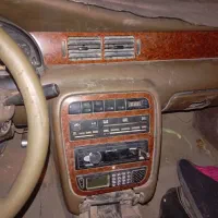 سمند مدل ۸۲فقط معلوضه با پژو ۸۳