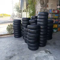 لاستیک استوک دست دوم کارکرده