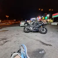 Yamaha r25|موتورسیکلت|تهران, فلسطین (میدان انقلاب)|دیوار