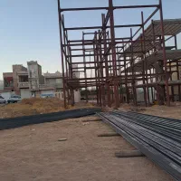 فروش دو اسکلت چشمه خانی