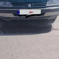 پژو آردی84 یشمی