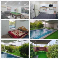اجاره عمارت و باغ ویلاهای لوکس|اجارهٔ کوتاه‌مدت ویلا و باغ|اندیمشک, |دیوار