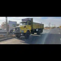 ولوو جفت باری|خودرو سنگین|تهران, جوادیه|دیوار