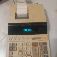 ماشین حساب شارپ|دفتر کار|رفسنجان, |دیوار