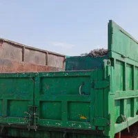 حمل انواع بار با کمپرسی 6 تن خاور کمپرسی|خدمات حمل و نقل|نجفآباد, امام خمینی|دیوار