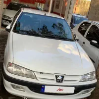 پژوپارس دوگانه کارخانه مدل ۹۷