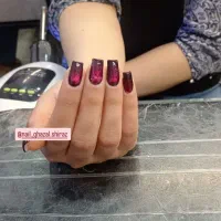 خدمات تخصصی کاشت ناخن تخفیف ویژه|خدمات آرایشگری و زیبایی|شیراز, طلاب|دیوار