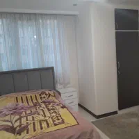 سردار جنوب ۹۵ متر سالن پرده خور  کم واحدآفتابگیر|فروش آپارتمان|تهران, سردارجنگل|دیوار