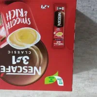 نسکافه ۲۴ عددی  ۳۰۰ت|خوردنی و آشامیدنی|تهران, شهید فکوری|دیوار
