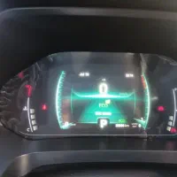 ام وی ام X55 PRO IE مدل 1402 با کارشناسی کارنامه|خودرو سواری و وانت|کرج, استاندارد|دیوار