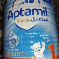 قوطی شیر خشک