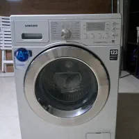 لباسشویی سامسونگ ۸ کیلو Q1455 اصل شرکتی