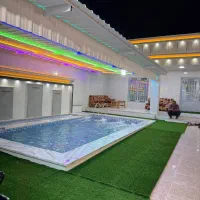 اجاره شبانه ویلای استخر دار جمیره در شهر رمکان