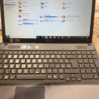 لبتاب سونی کارکرده