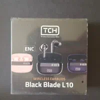 هدفون  black blade  پلمپ