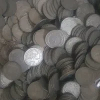 9 کیلو سکه 1 و 2 تومنی