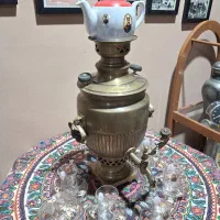 سماور|کلکسیون اشیاء عتیقه|رفسنجان, |دیوار