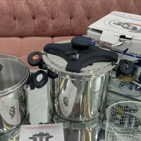 زودپز المانی و کره ای|ظروف پختوپز|تهران, اسفندیاری|دیوار