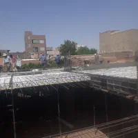 کارگر آرماتور بند
