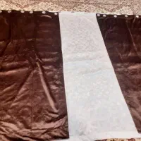 تعدادی پرده سالن پذیرایی|پرده، رانر، رومیزی|شیراز, نصر|دیوار