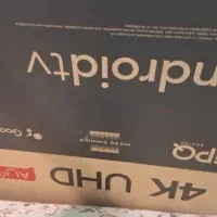 تلویزیون TCL 55|تلویزیون و پروژکتور|شهرکرد, |دیوار