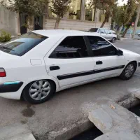 زانتیا تمیز وسرحال|خودرو سواری و وانت|اراک, |دیوار