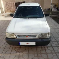 پراید دوگانه کارخانه مدل 93|خودرو سواری و وانت|گناباد, |دیوار