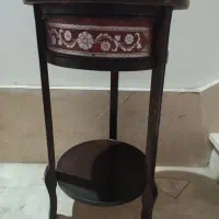 میز تلفن یا گرامافون|میز تلفن|مشهد, امیریه|دیوار